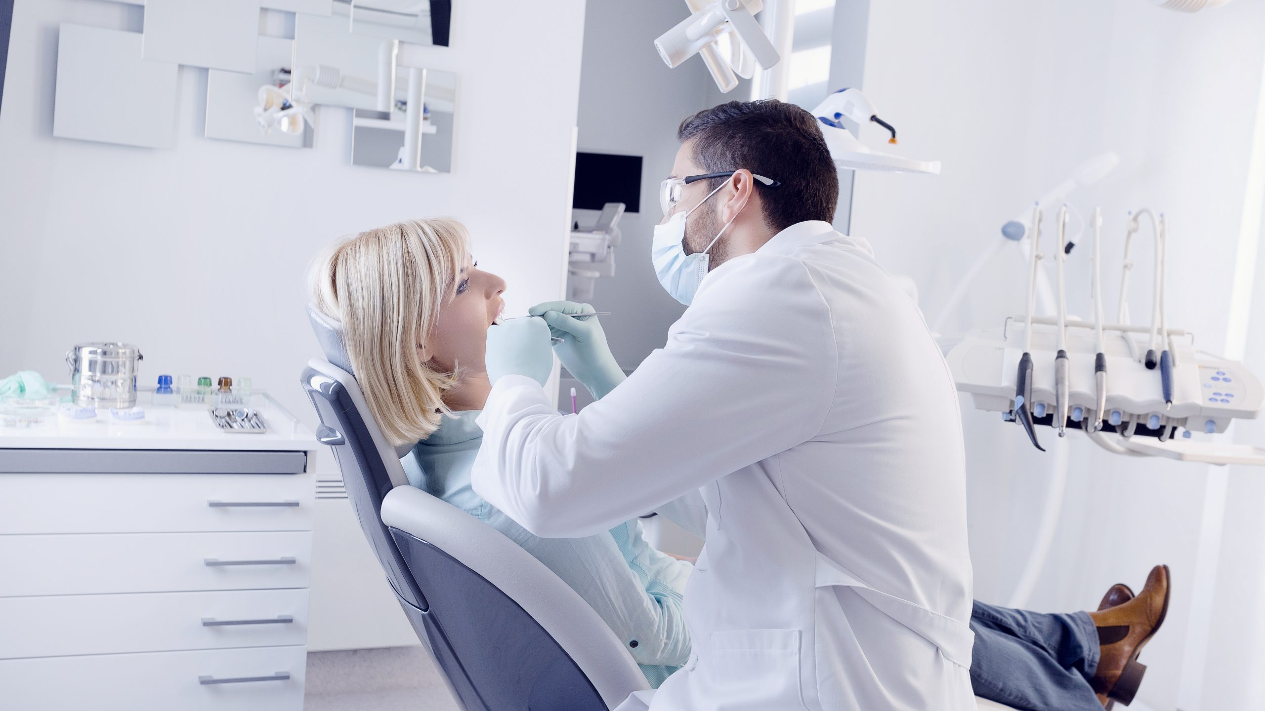 Dentist in Baxter, TN