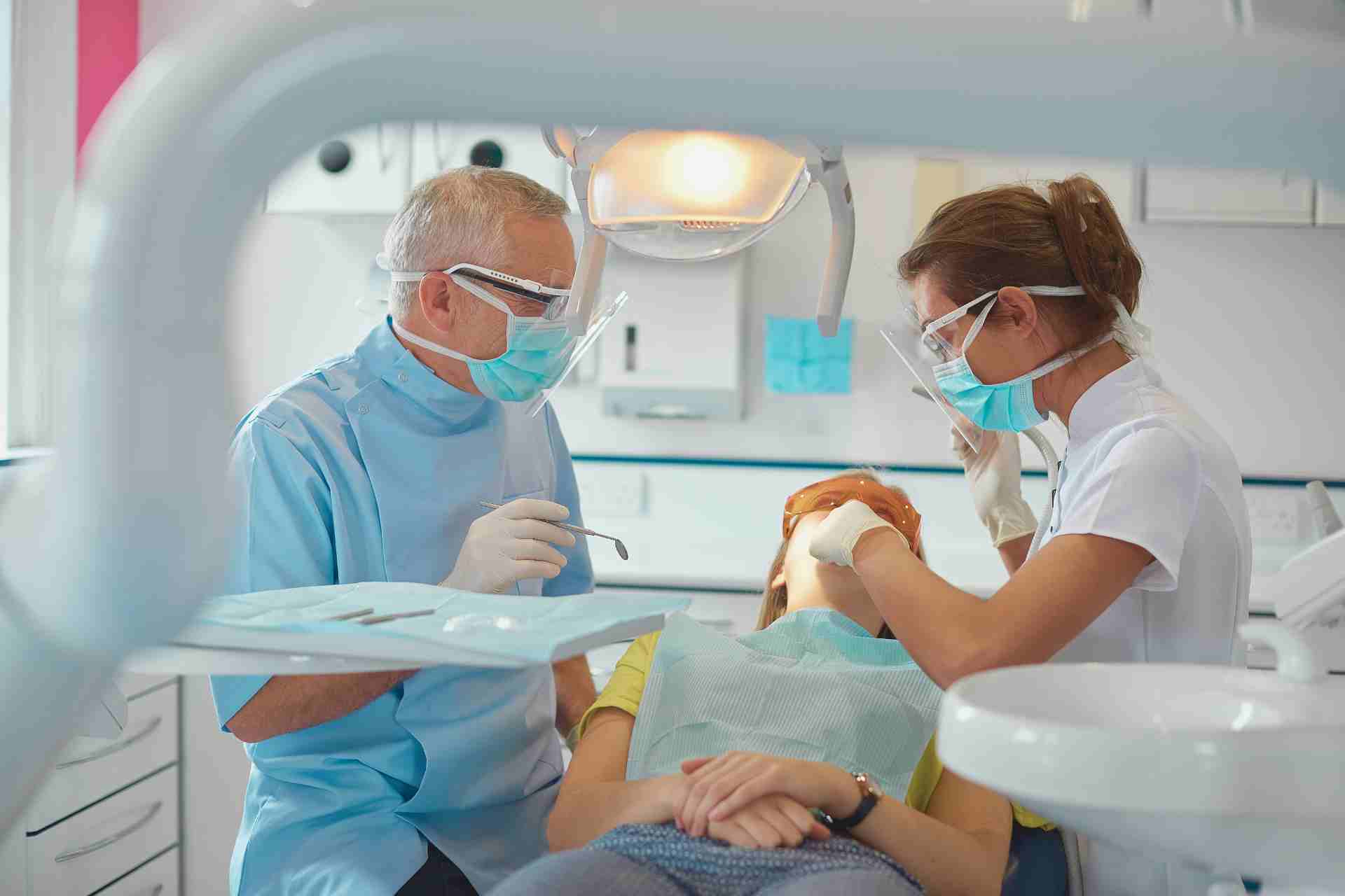Dentist in Baxter, TN